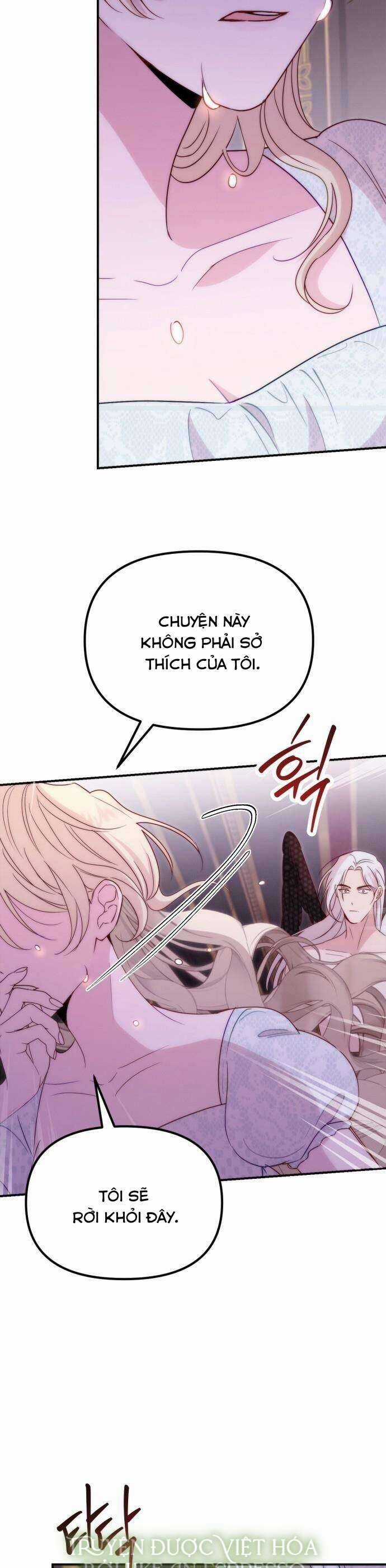 Hoàng Đế Điên Cuồng Ôm Lấy Tôi Chapter 27 trang 24