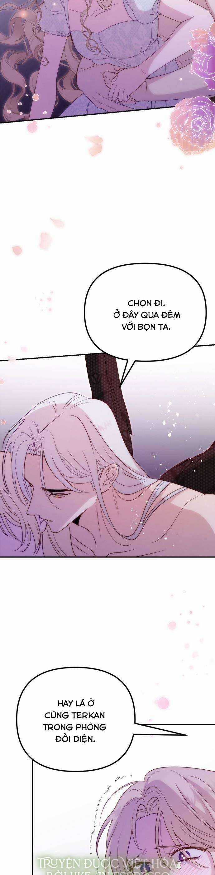 Hoàng Đế Điên Cuồng Ôm Lấy Tôi Chapter 27 trang 26