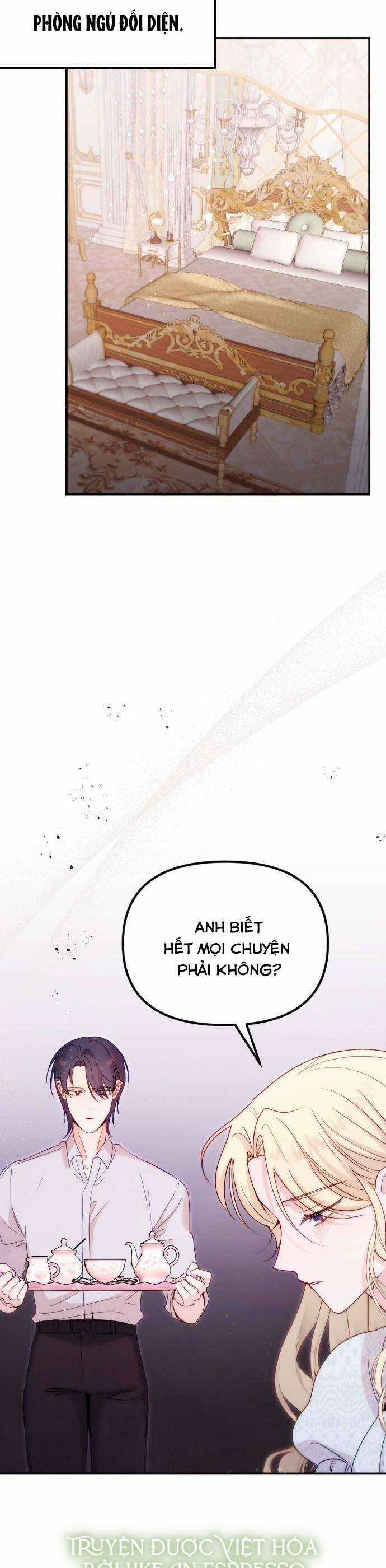 Hoàng Đế Điên Cuồng Ôm Lấy Tôi Chapter 27 trang 30