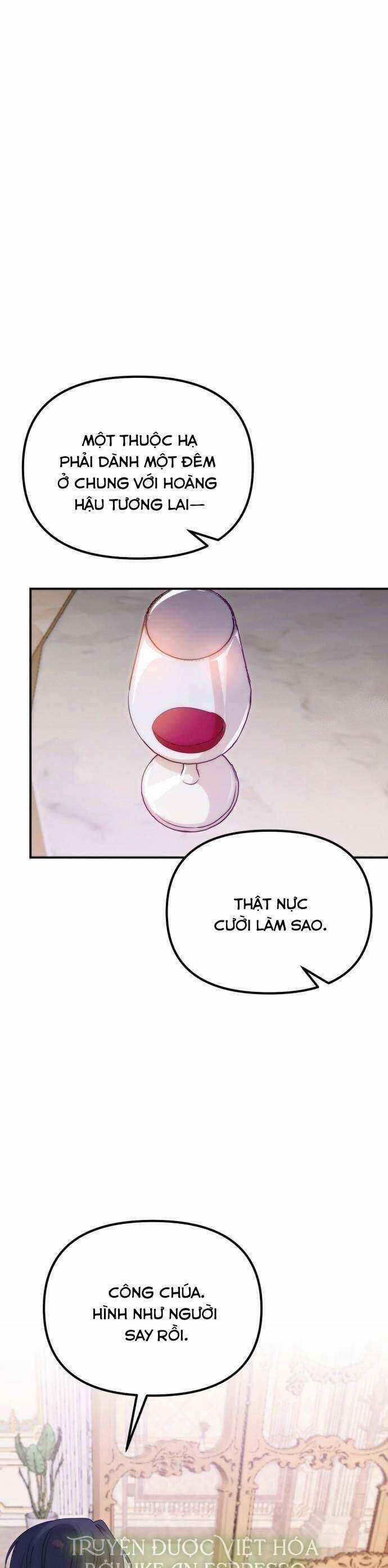 Hoàng Đế Điên Cuồng Ôm Lấy Tôi Chapter 27 trang 34