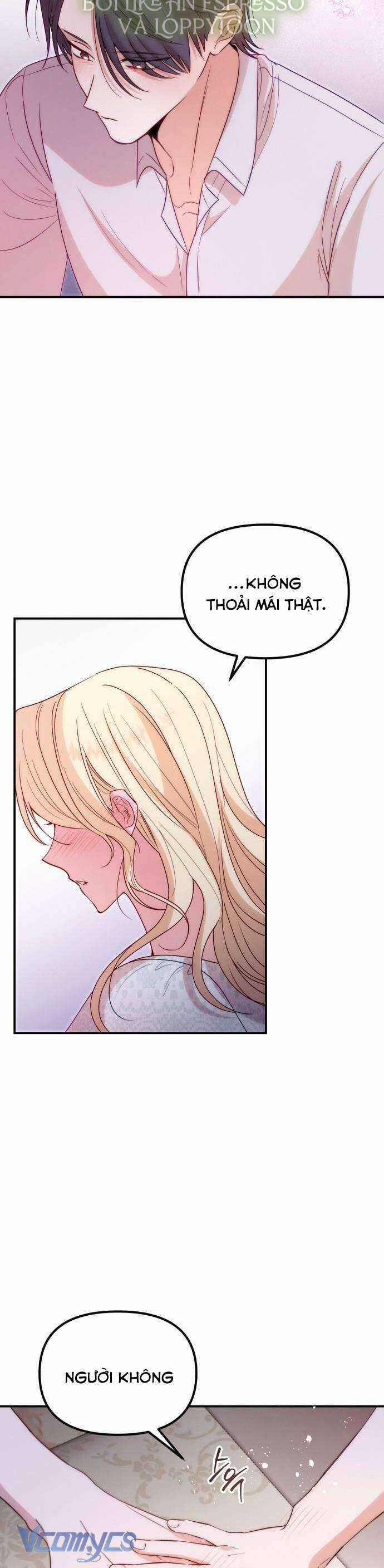 Hoàng Đế Điên Cuồng Ôm Lấy Tôi Chapter 27 trang 37