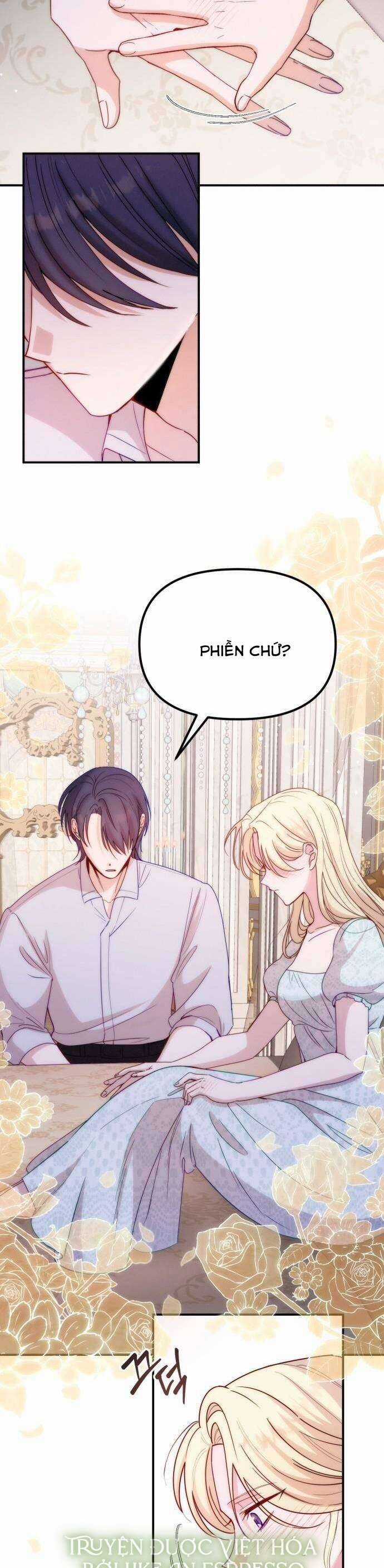 Hoàng Đế Điên Cuồng Ôm Lấy Tôi Chapter 27 trang 38