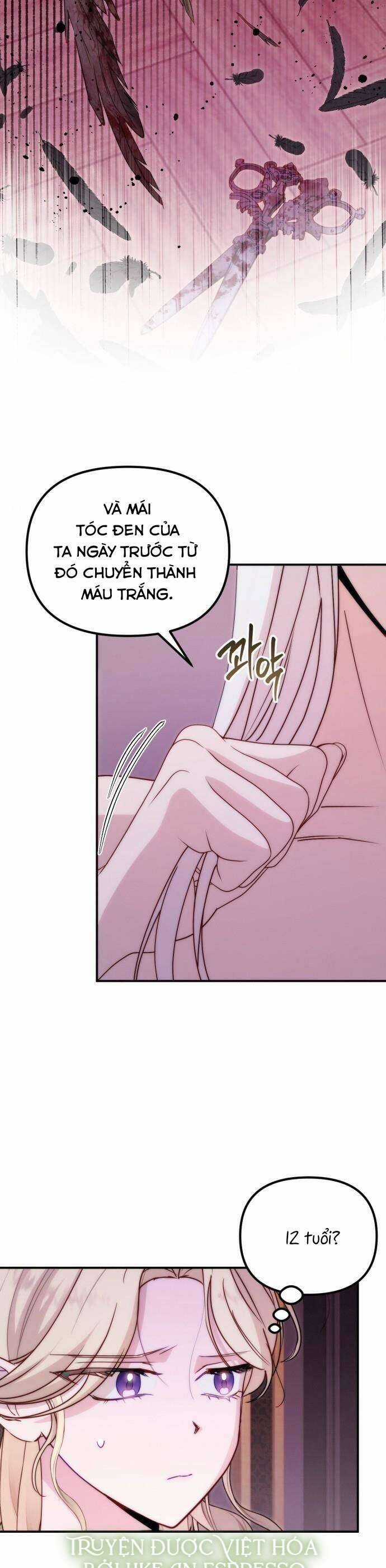 Hoàng Đế Điên Cuồng Ôm Lấy Tôi Chapter 27 trang 6