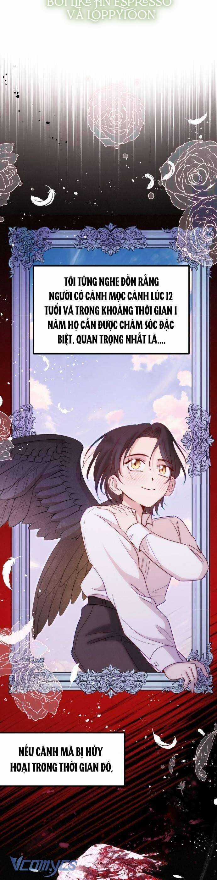 Hoàng Đế Điên Cuồng Ôm Lấy Tôi Chapter 27 trang 7