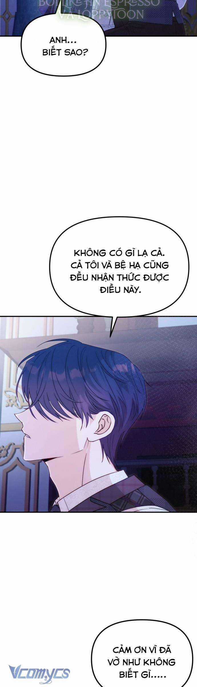 Hoàng Đế Điên Cuồng Ôm Lấy Tôi Chapter 29 trang 10