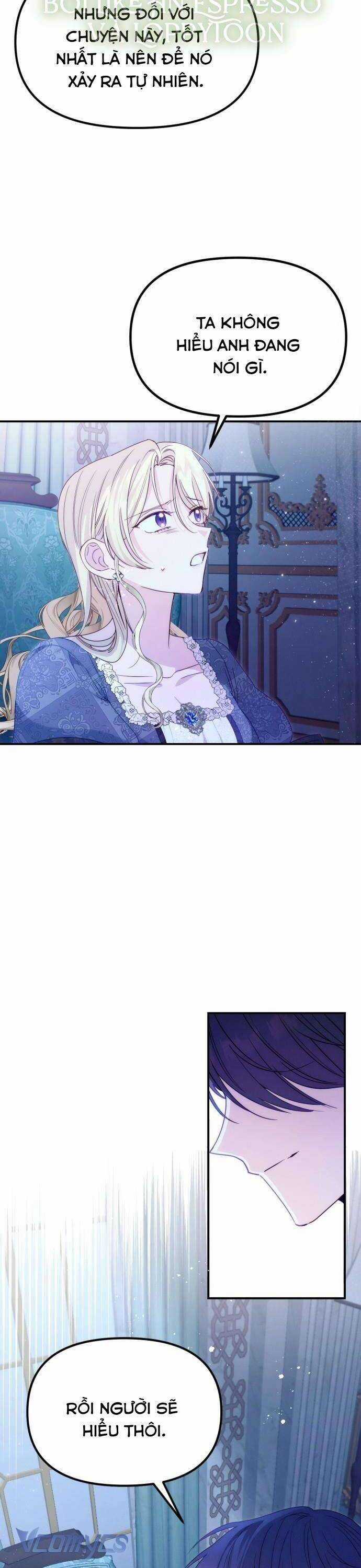 Hoàng Đế Điên Cuồng Ôm Lấy Tôi Chapter 29 trang 12