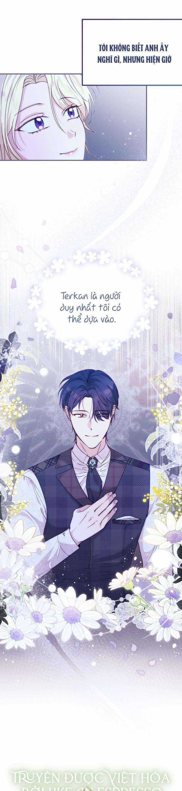 Hoàng Đế Điên Cuồng Ôm Lấy Tôi Chapter 29 trang 15