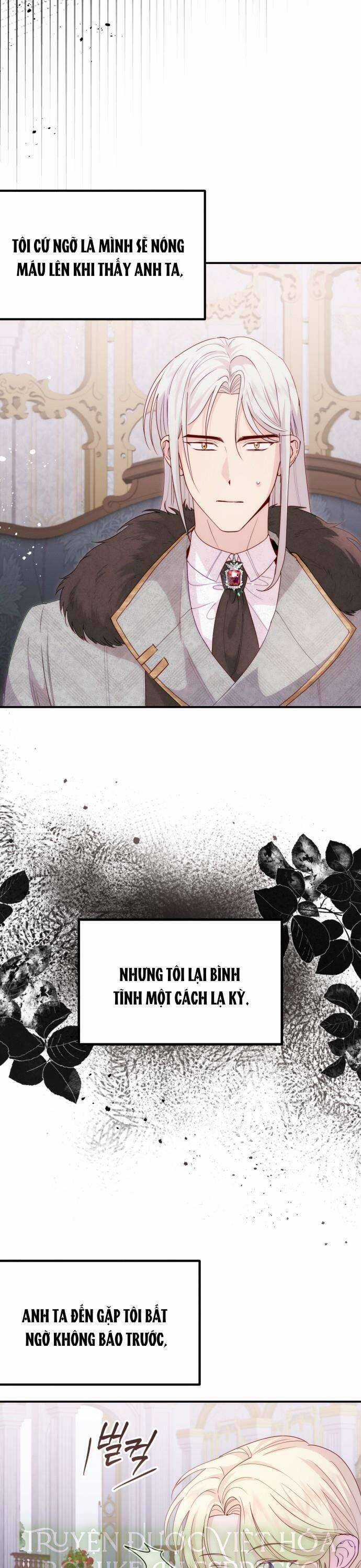 Hoàng Đế Điên Cuồng Ôm Lấy Tôi Chapter 29 trang 17