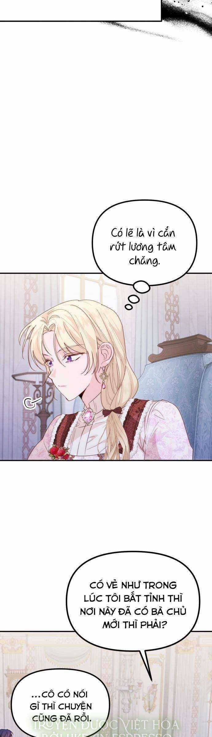 Hoàng Đế Điên Cuồng Ôm Lấy Tôi Chapter 29 trang 19