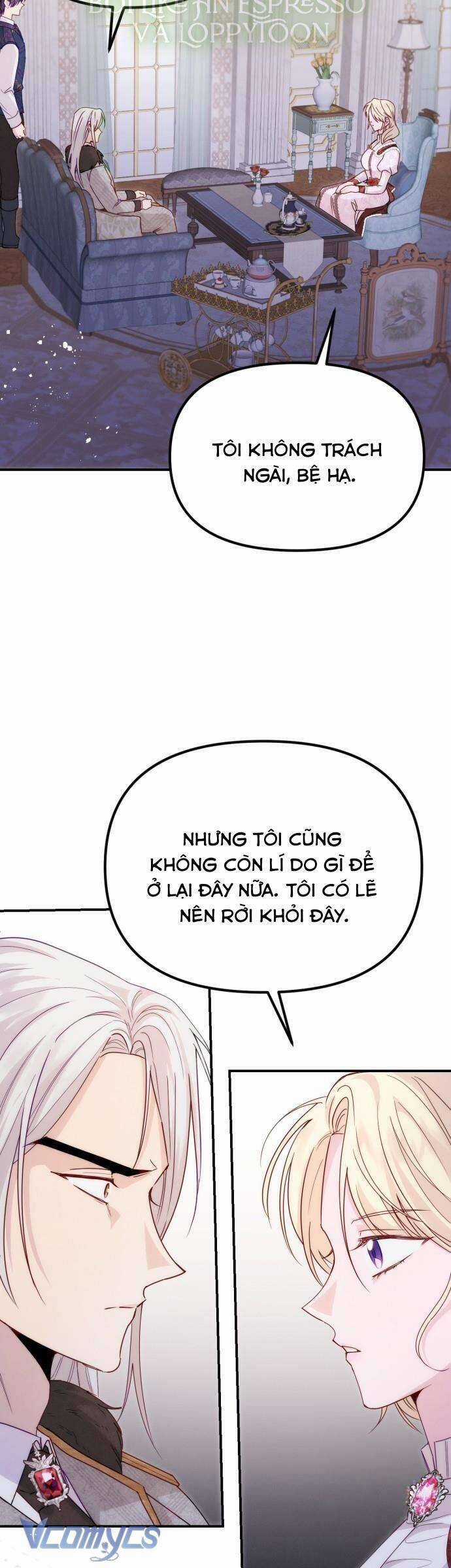 Hoàng Đế Điên Cuồng Ôm Lấy Tôi Chapter 29 trang 20