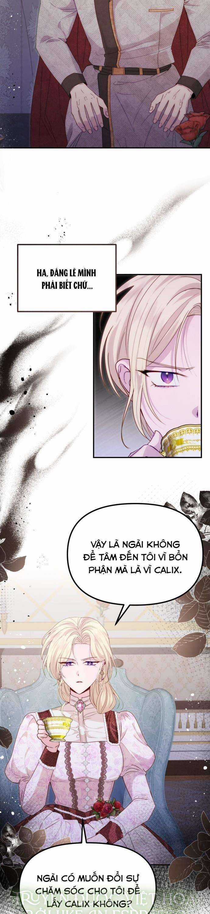 Hoàng Đế Điên Cuồng Ôm Lấy Tôi Chapter 29 trang 25