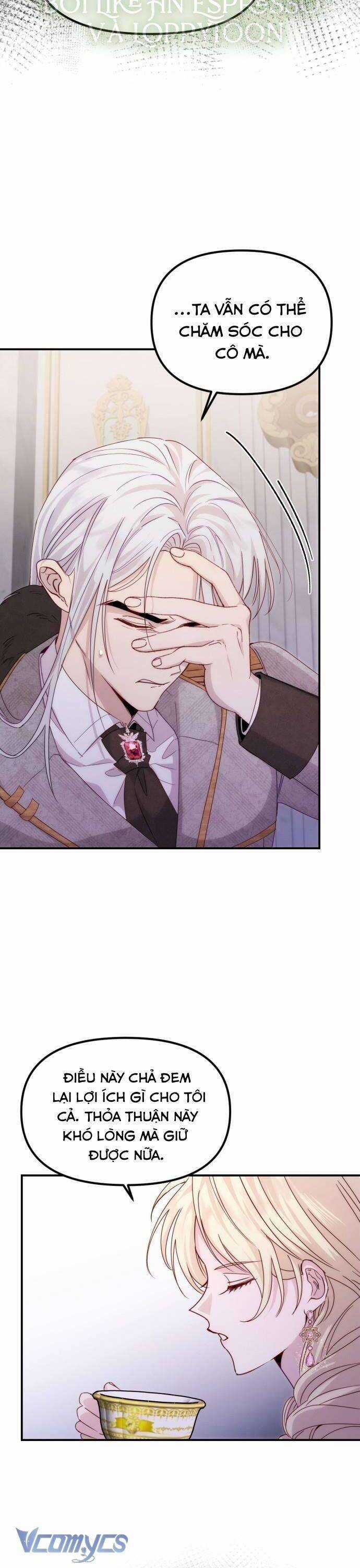 Hoàng Đế Điên Cuồng Ôm Lấy Tôi Chapter 29 trang 26