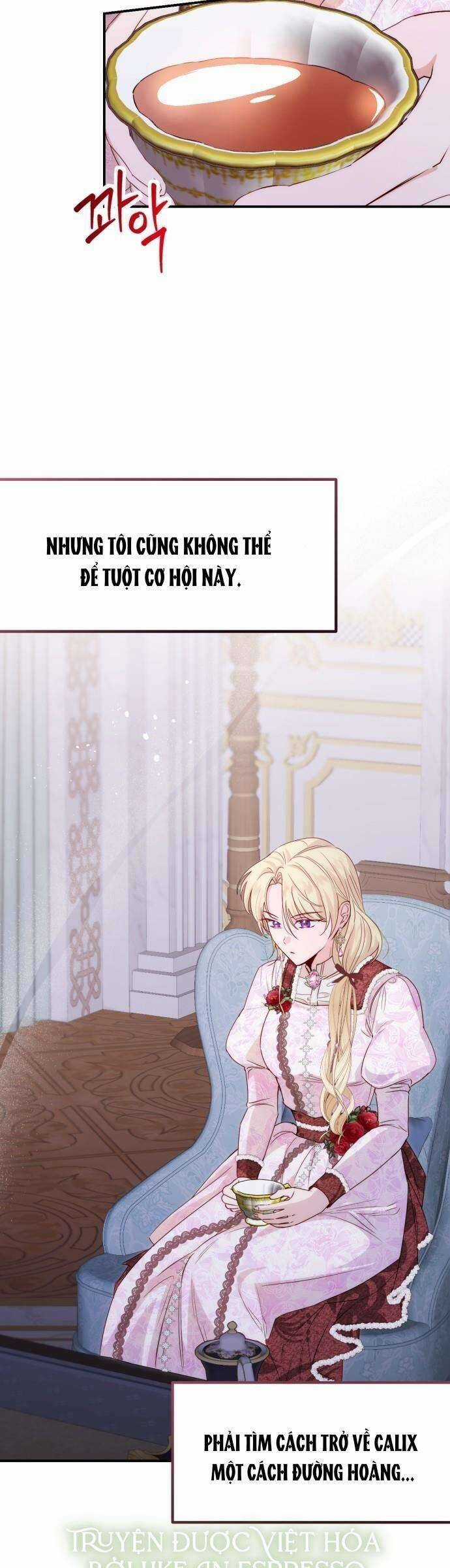 Hoàng Đế Điên Cuồng Ôm Lấy Tôi Chapter 29 trang 29