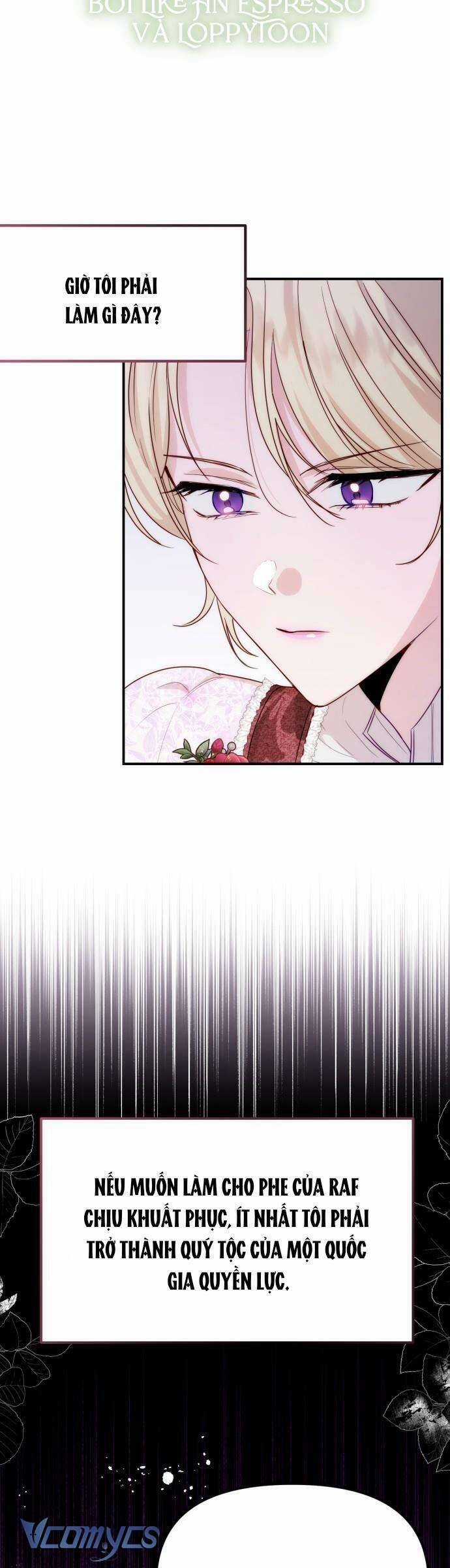 Hoàng Đế Điên Cuồng Ôm Lấy Tôi Chapter 29 trang 30