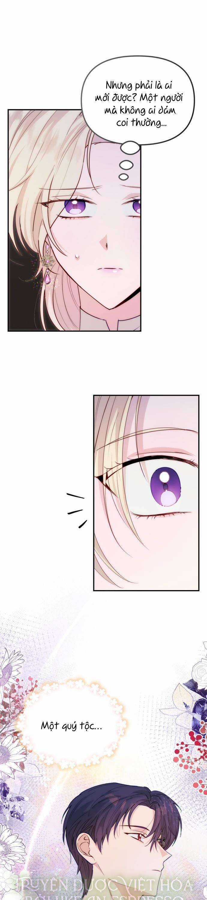 Hoàng Đế Điên Cuồng Ôm Lấy Tôi Chapter 29 trang 33