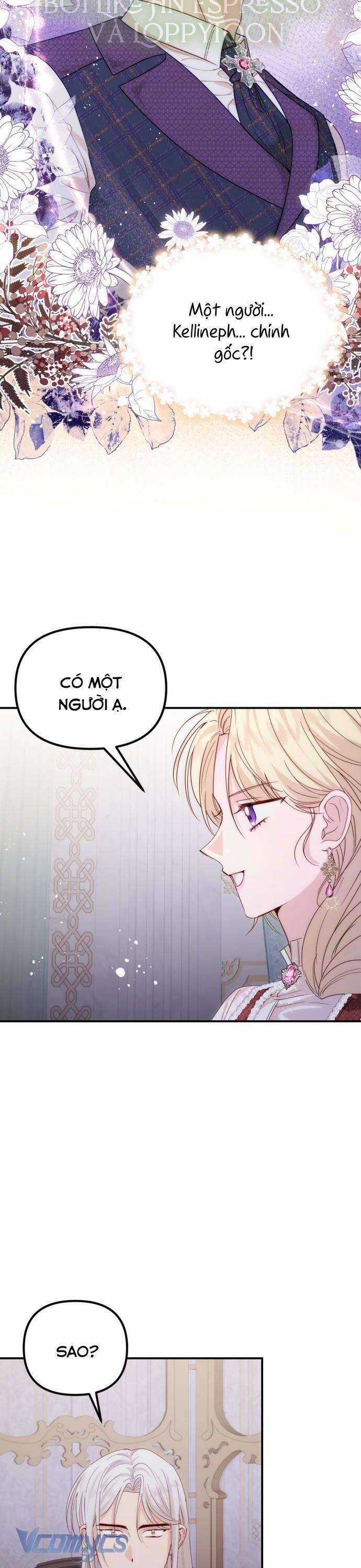 Hoàng Đế Điên Cuồng Ôm Lấy Tôi Chapter 29 trang 34