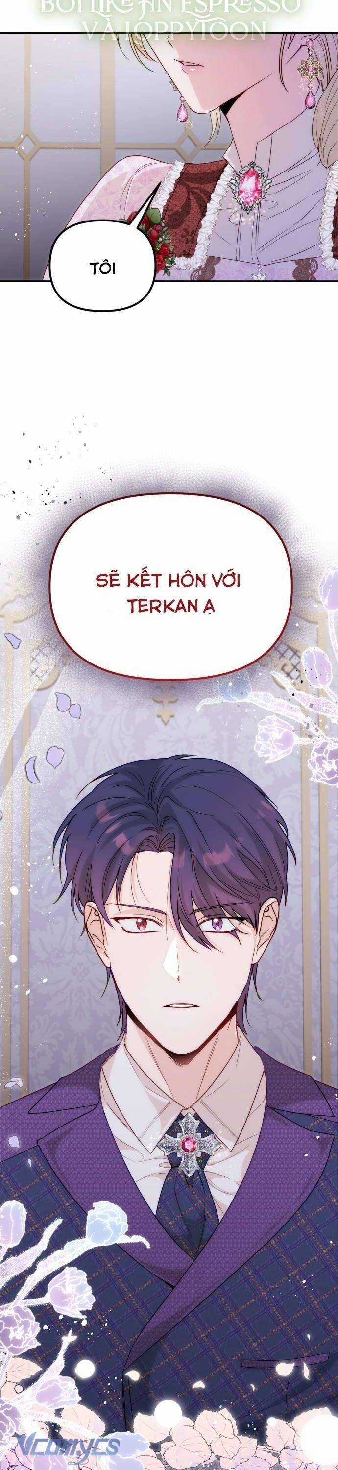 Hoàng Đế Điên Cuồng Ôm Lấy Tôi Chapter 29 trang 36