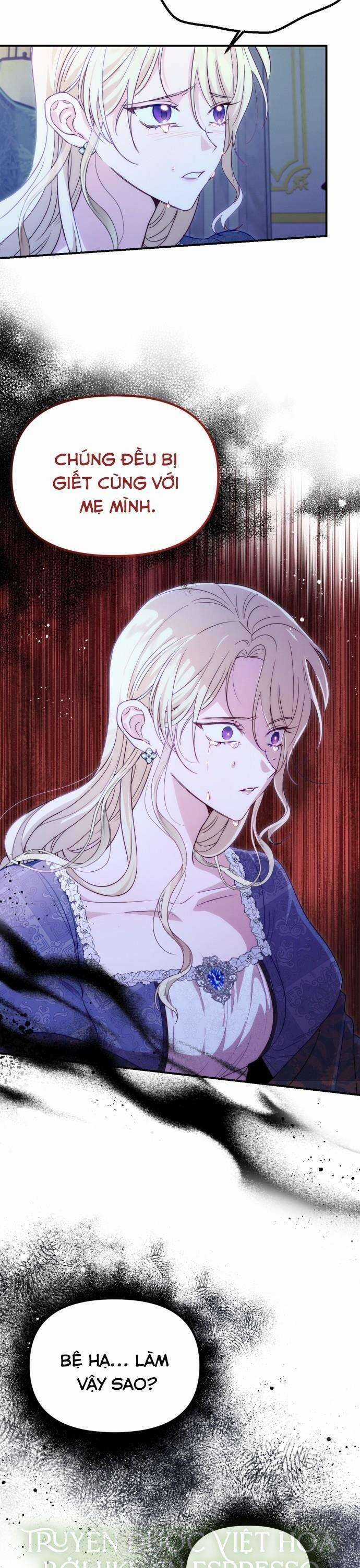 Hoàng Đế Điên Cuồng Ôm Lấy Tôi Chapter 29 trang 7