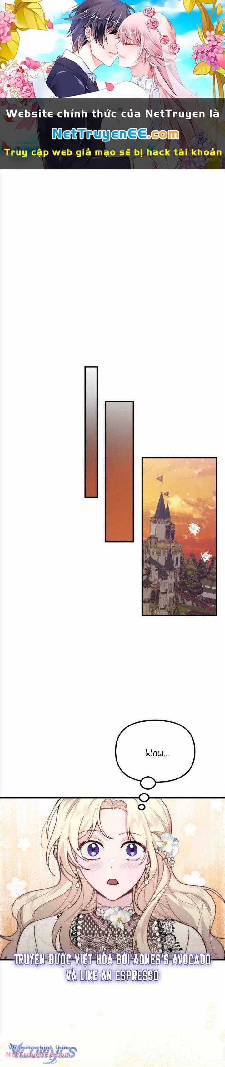 Hoàng Đế Điên Cuồng Ôm Lấy Tôi Chapter 3 trang 0