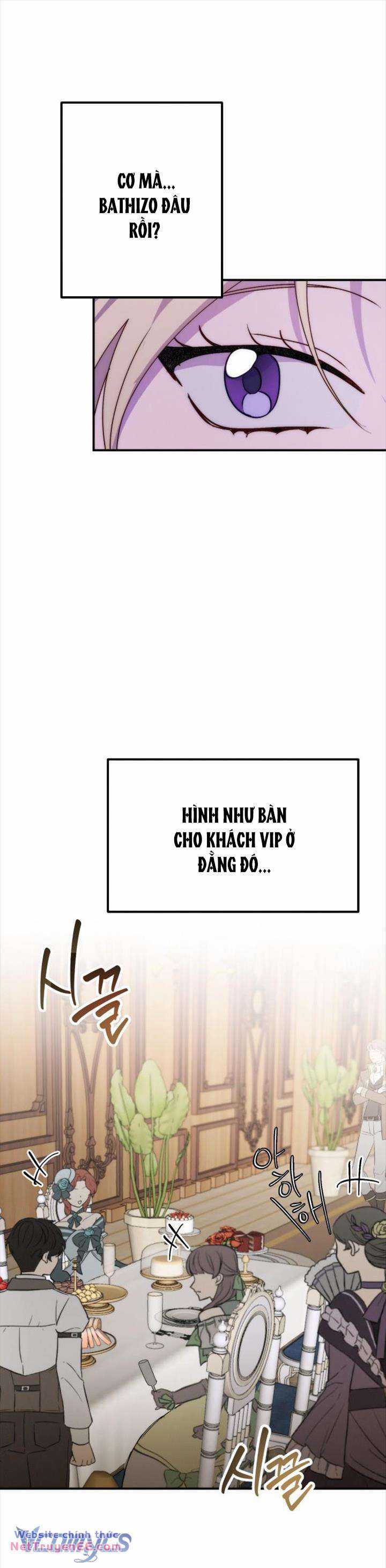 Hoàng Đế Điên Cuồng Ôm Lấy Tôi Chapter 3 trang 13