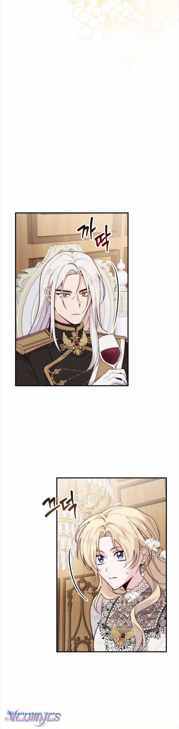 Hoàng Đế Điên Cuồng Ôm Lấy Tôi Chapter 3 trang 15