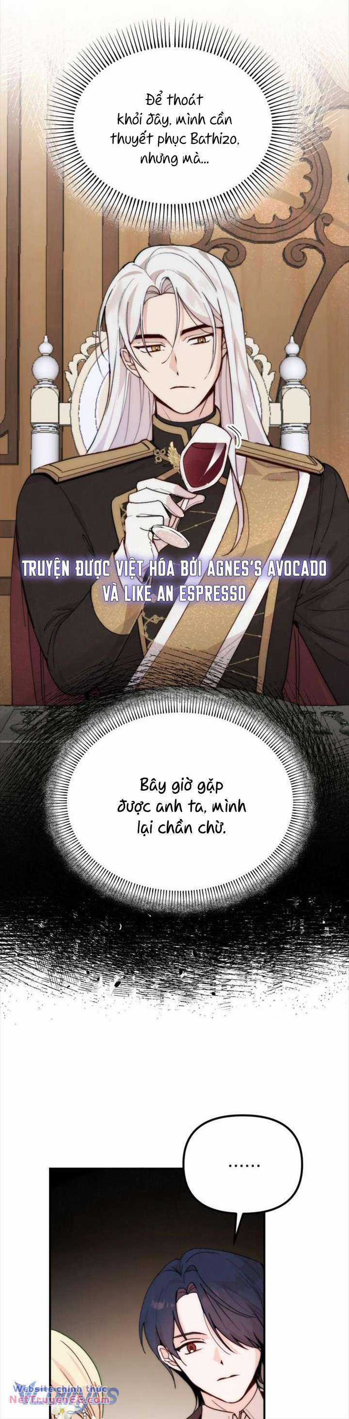 Hoàng Đế Điên Cuồng Ôm Lấy Tôi Chapter 3 trang 16