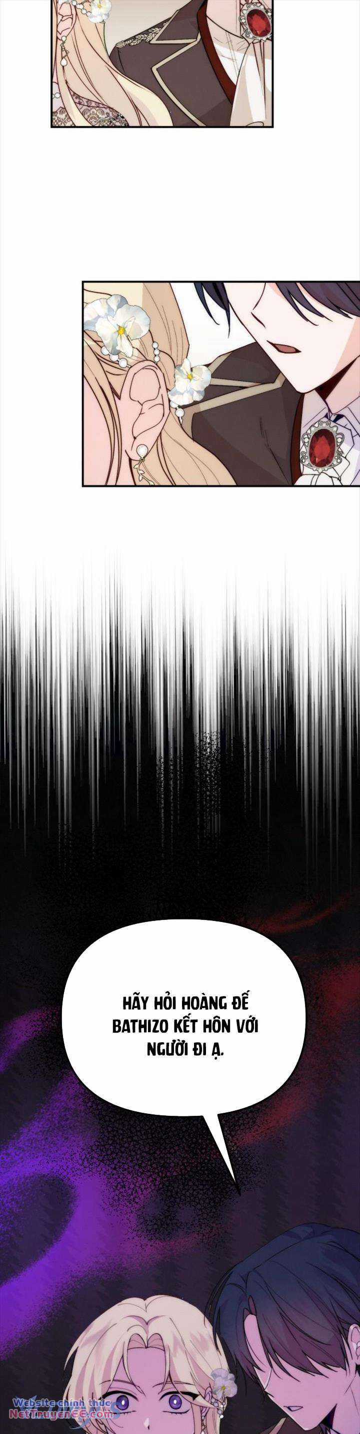 Hoàng Đế Điên Cuồng Ôm Lấy Tôi Chapter 3 trang 17