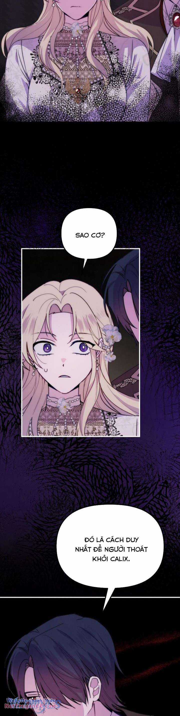 Hoàng Đế Điên Cuồng Ôm Lấy Tôi Chapter 3 trang 18