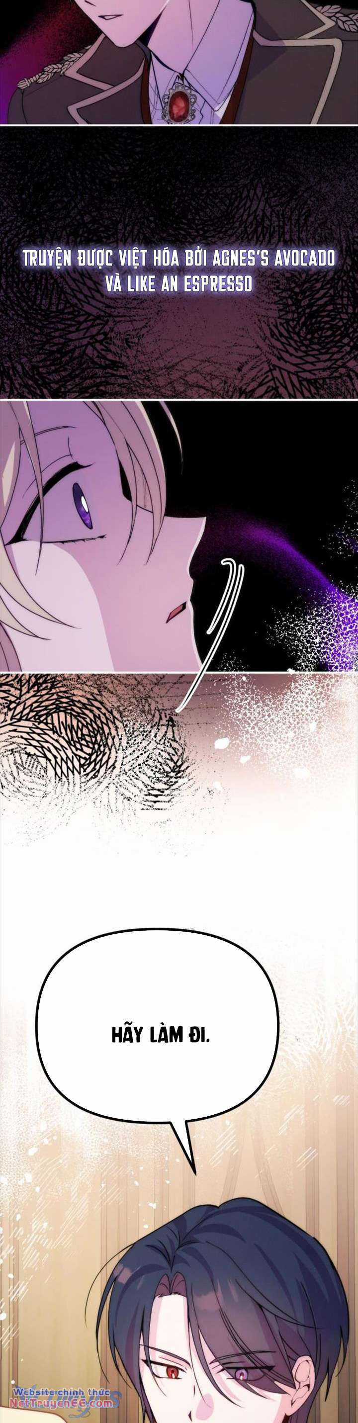 Hoàng Đế Điên Cuồng Ôm Lấy Tôi Chapter 3 trang 19