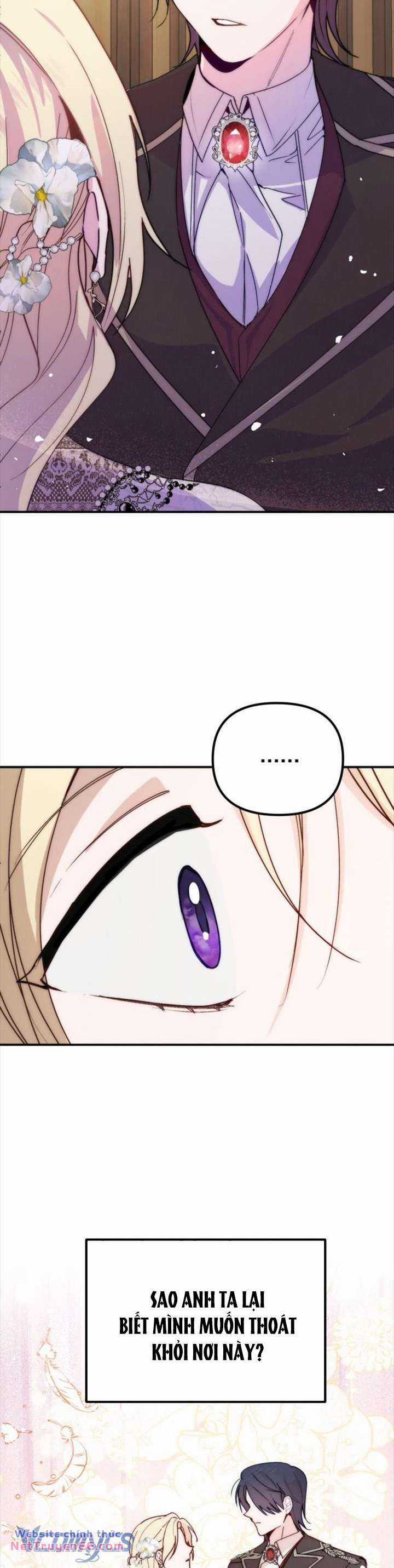 Hoàng Đế Điên Cuồng Ôm Lấy Tôi Chapter 3 trang 20