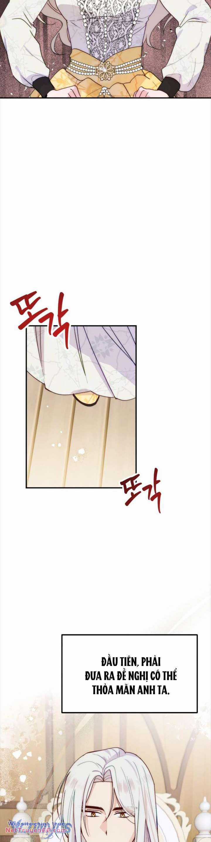 Hoàng Đế Điên Cuồng Ôm Lấy Tôi Chapter 3 trang 26