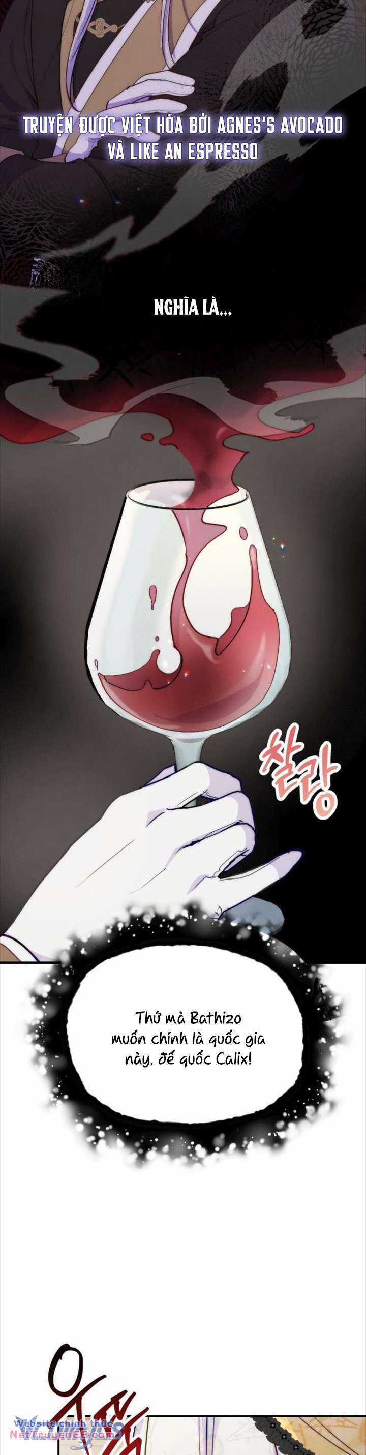 Hoàng Đế Điên Cuồng Ôm Lấy Tôi Chapter 3 trang 29