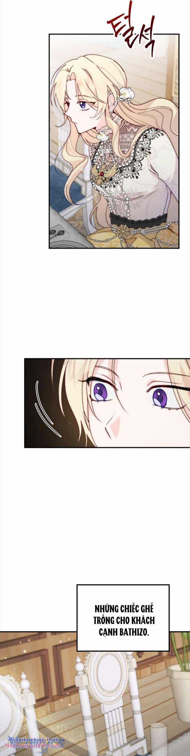 Hoàng Đế Điên Cuồng Ôm Lấy Tôi Chapter 3 trang 33