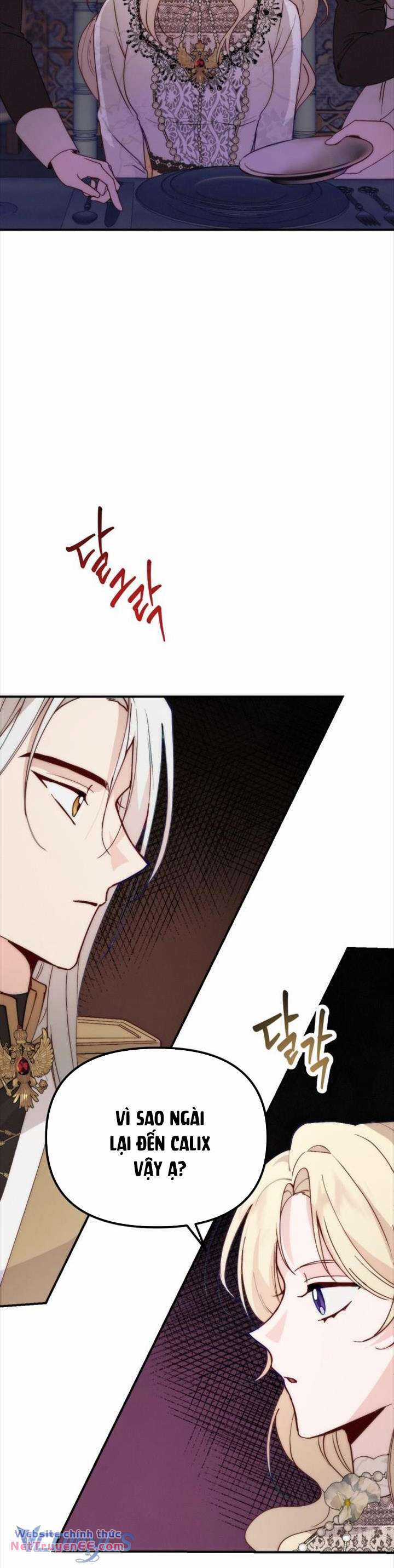 Hoàng Đế Điên Cuồng Ôm Lấy Tôi Chapter 3 trang 35