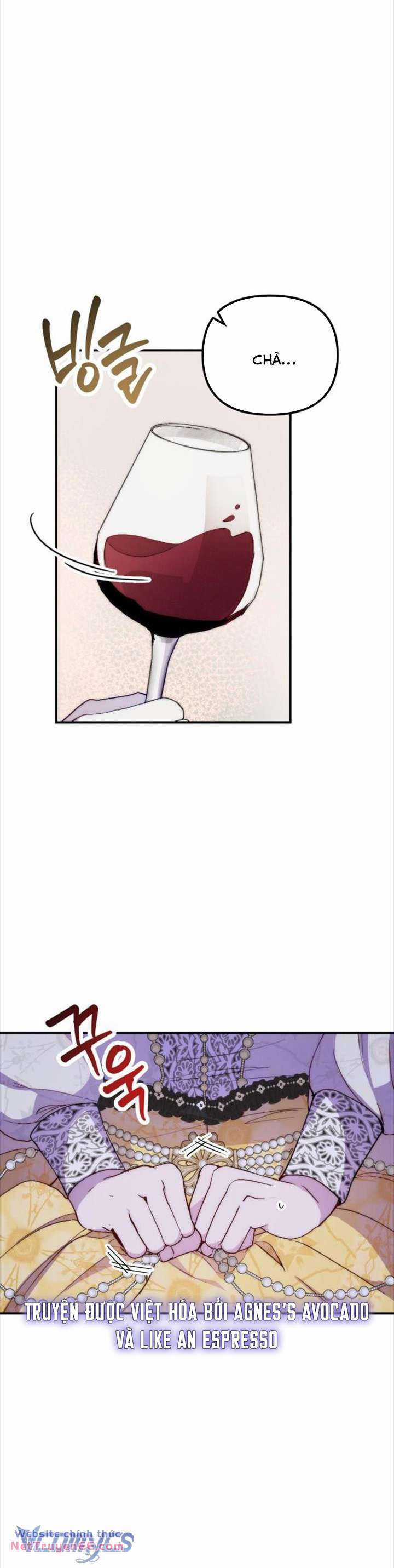 Hoàng Đế Điên Cuồng Ôm Lấy Tôi Chapter 3 trang 36