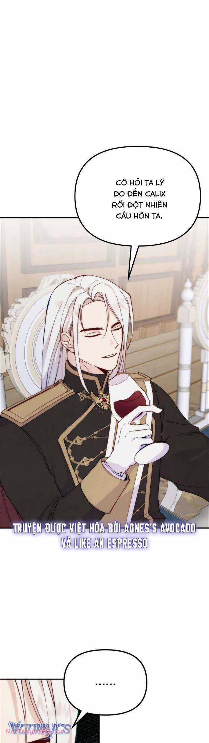 Hoàng Đế Điên Cuồng Ôm Lấy Tôi Chapter 3 trang 38