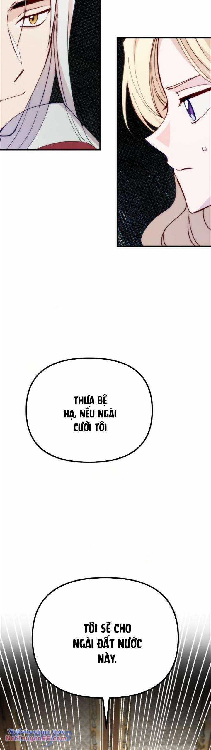 Hoàng Đế Điên Cuồng Ôm Lấy Tôi Chapter 3 trang 39