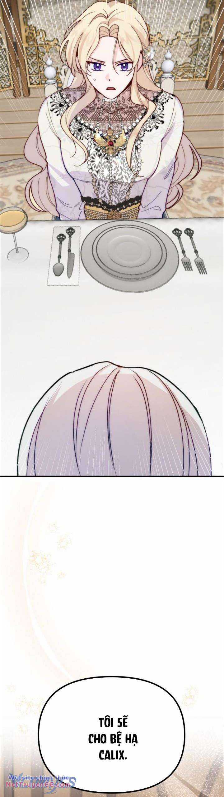 Hoàng Đế Điên Cuồng Ôm Lấy Tôi Chapter 3 trang 40