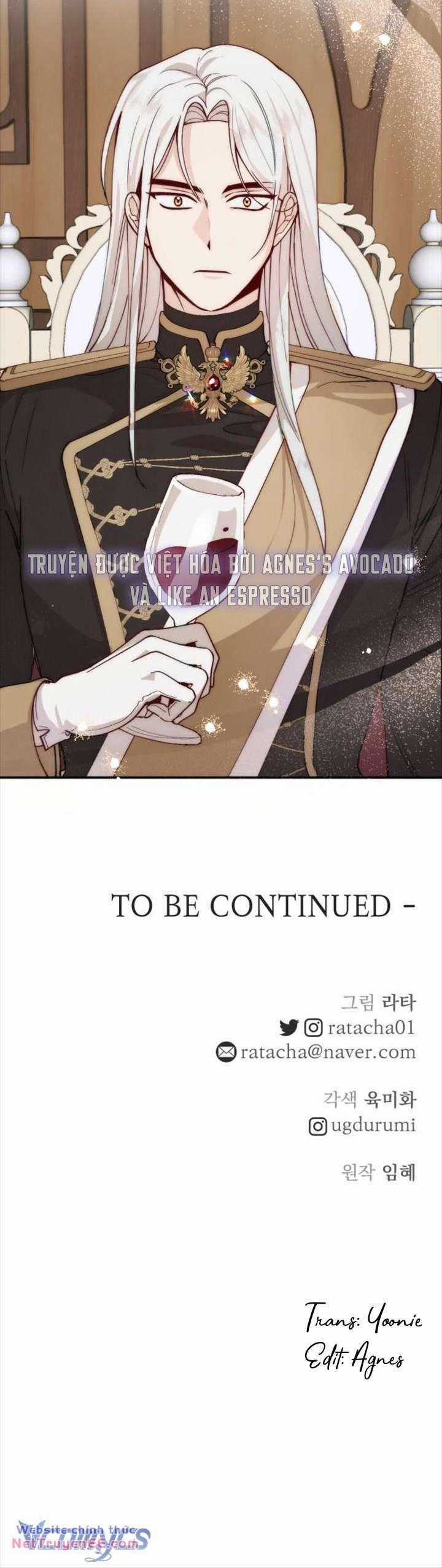 Hoàng Đế Điên Cuồng Ôm Lấy Tôi Chapter 3 trang 41