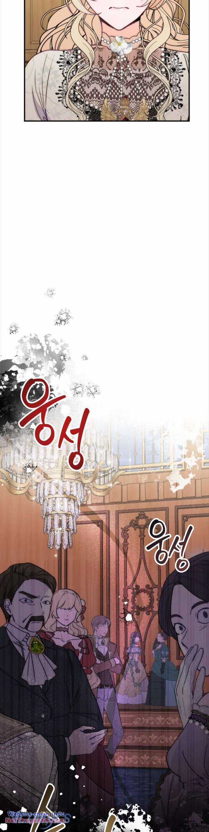 Hoàng Đế Điên Cuồng Ôm Lấy Tôi Chapter 3 trang 5