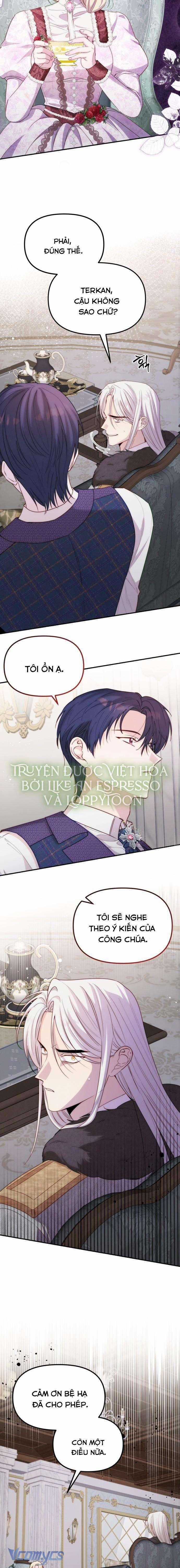 Hoàng Đế Điên Cuồng Ôm Lấy Tôi Chapter 30 trang 1