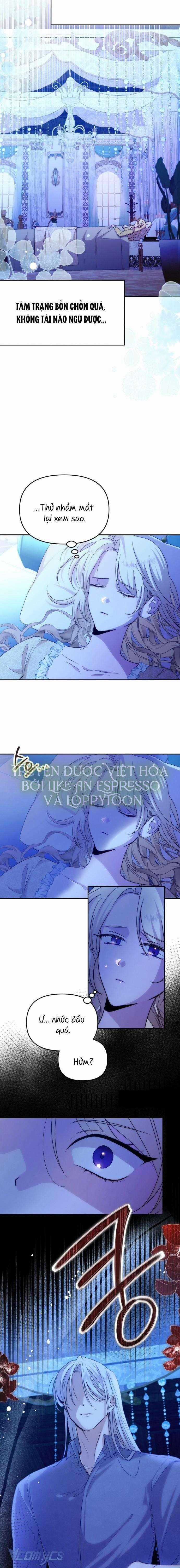 Hoàng Đế Điên Cuồng Ôm Lấy Tôi Chapter 30 trang 17