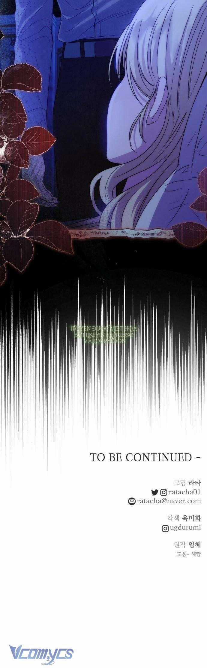 Hoàng Đế Điên Cuồng Ôm Lấy Tôi Chapter 30 trang 18