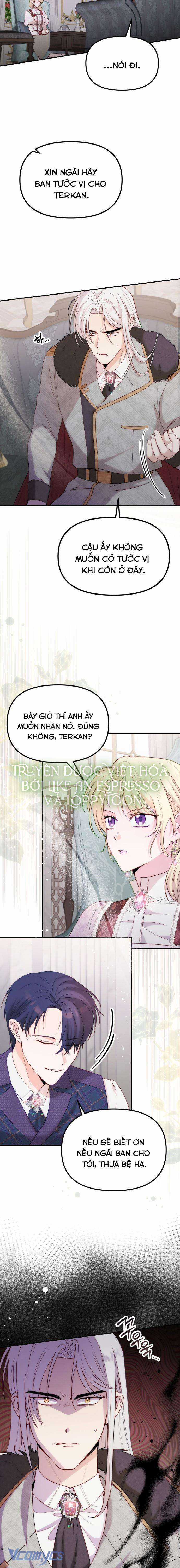 Hoàng Đế Điên Cuồng Ôm Lấy Tôi Chapter 30 trang 2