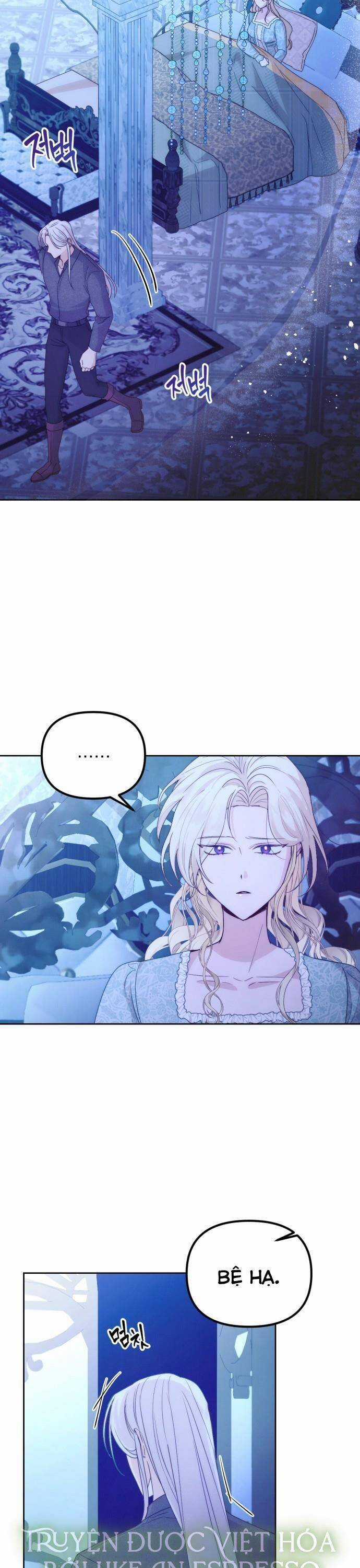 Hoàng Đế Điên Cuồng Ôm Lấy Tôi Chapter 31 trang 10