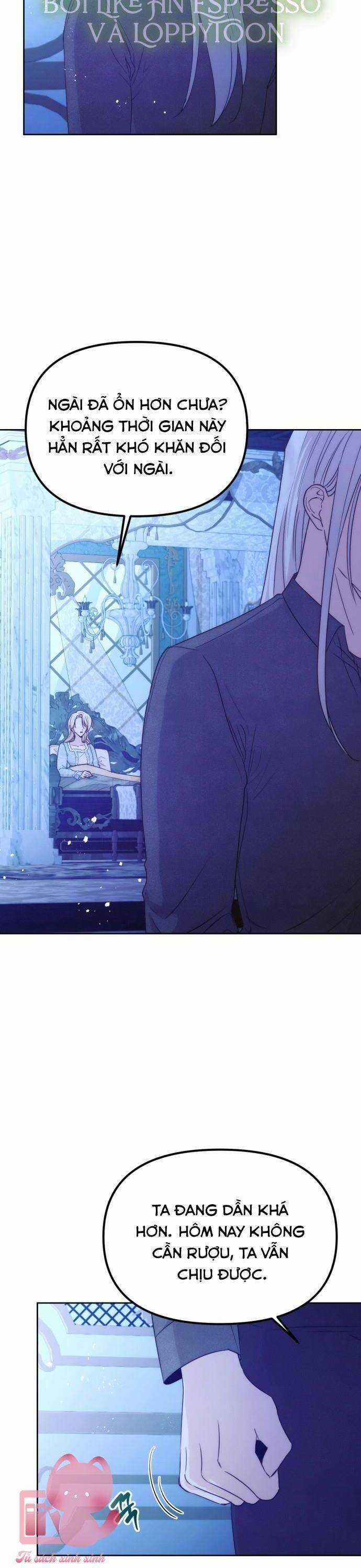 Hoàng Đế Điên Cuồng Ôm Lấy Tôi Chapter 31 trang 11