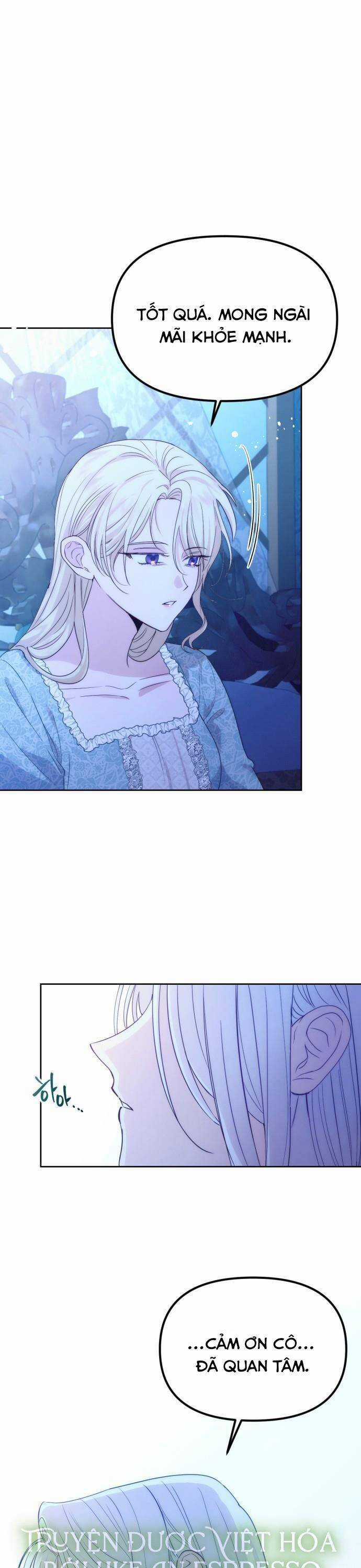 Hoàng Đế Điên Cuồng Ôm Lấy Tôi Chapter 31 trang 12