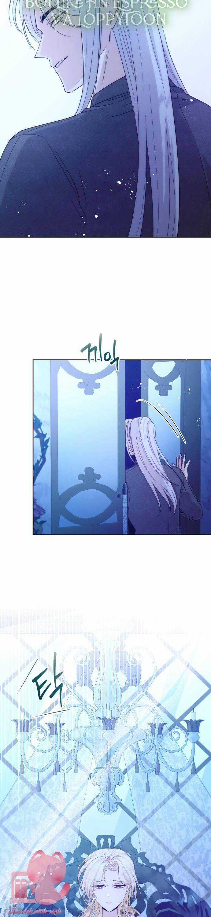 Hoàng Đế Điên Cuồng Ôm Lấy Tôi Chapter 31 trang 13