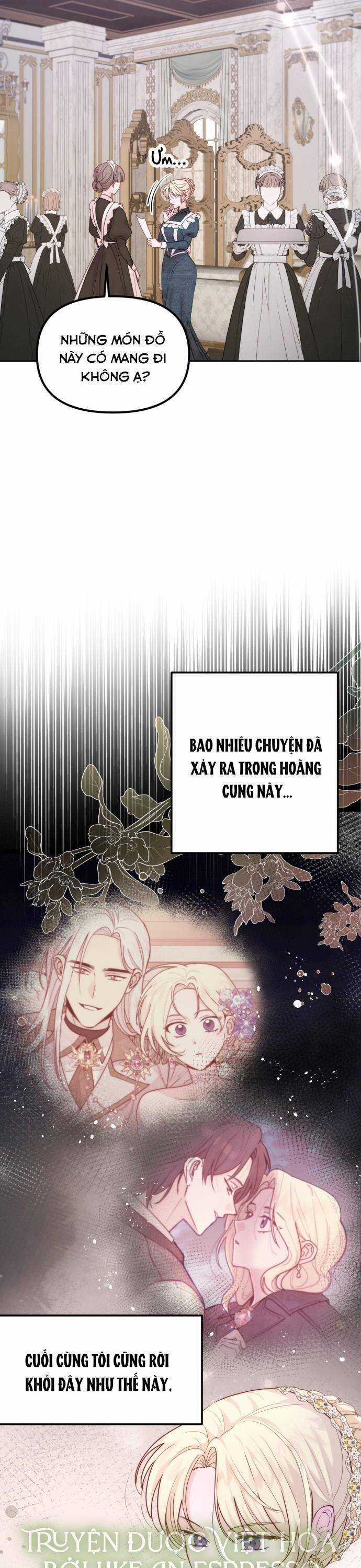 Hoàng Đế Điên Cuồng Ôm Lấy Tôi Chapter 31 trang 16