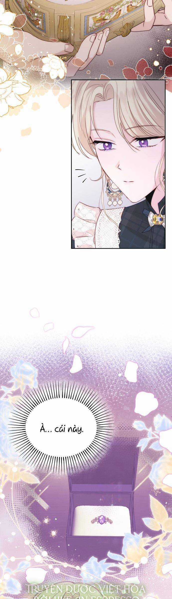 Hoàng Đế Điên Cuồng Ôm Lấy Tôi Chapter 31 trang 18